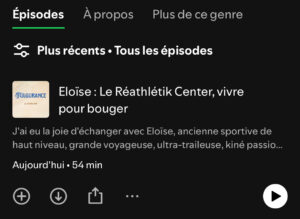 Le Reathletik Center center, vivre pour bouger